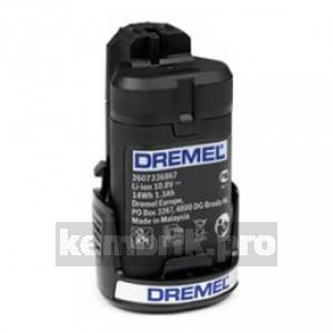 Аккумулятор Dremel 875 10.8В 1.5Ач
