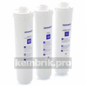 Картридж для систем питьевой воды АКВАФОР К3-К2-К7 (К1-03-02-07)