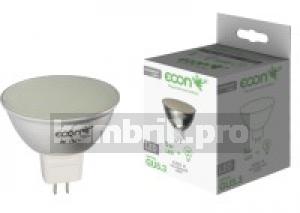 Лампа светодиодная Econ 750530-220