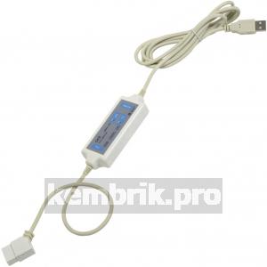 Реле логическое PLR-S. USB кабель