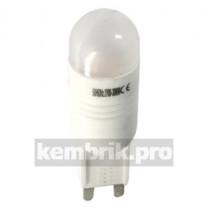 Лампа светодиодная МАЯК 2.5 g9-001