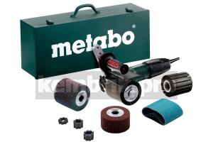 Машинка шлифовальная щеточная Metabo Se 12-115 set (602115500)
