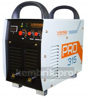 Сварочный аппарат Viking 315 pro (mma 400a)