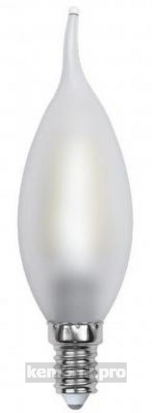 Лампа светодиодная Uniel Led-cw35-6w/ww/e14/fr pls02wh
