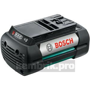 Аккумулятор Bosch F016800346