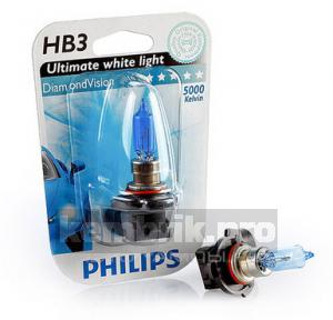 Лампа автомобильная Philips 9005dvb1 (бл.)