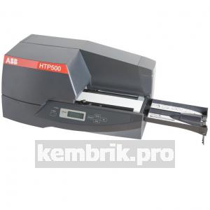 Принтер термографический HTP500 KIT для печати на маркировке для клемм