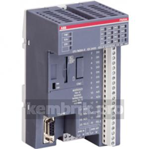 Контроллер AC500-eCo 128кБ 6DI/6DO-реле/2AI/1AO 24В DC PM564-R